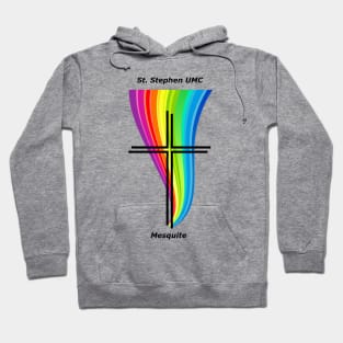 St Stephen UMC Mesquite TX Hoodie